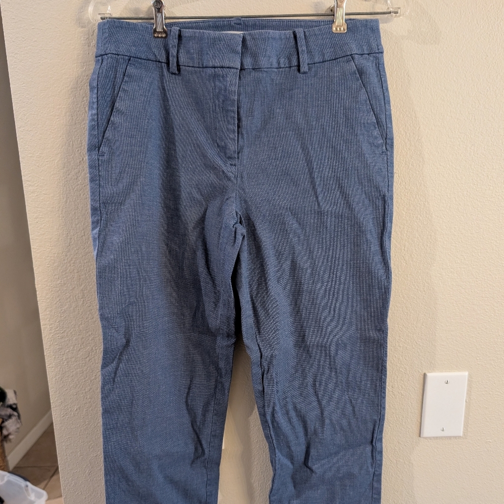 Women's Blue Pants